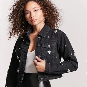 Forever 21 denim jacket